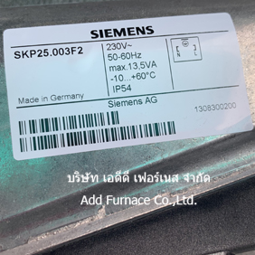 Siemens SKP25.003F2